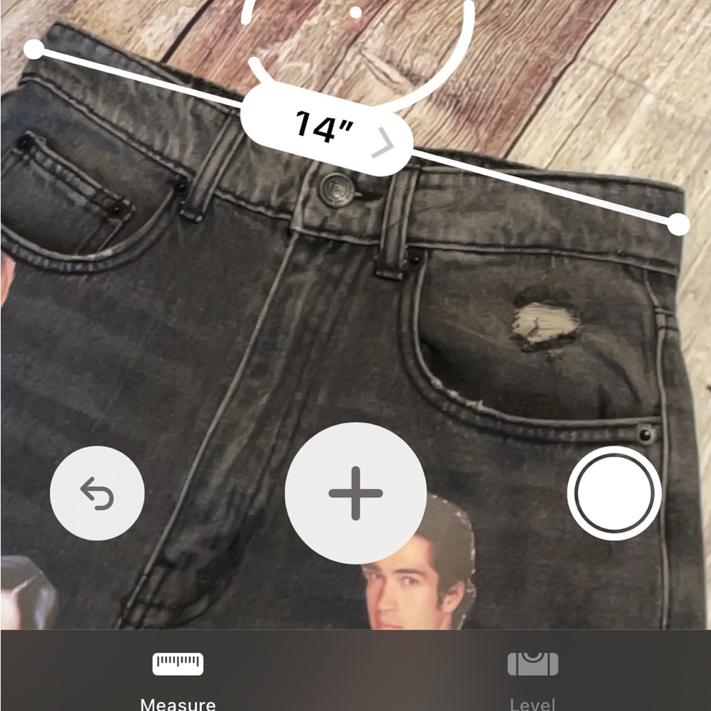 Rebelde (RBD) Custom Black Jeans - Picture 9 of 12